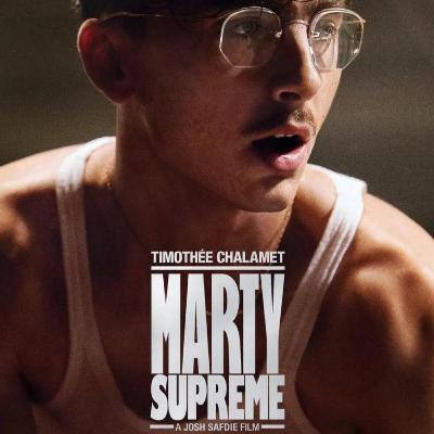 Marty Supremo Marty Supremo