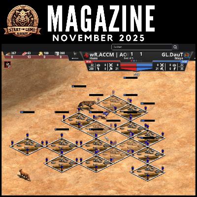 [ENG] Magazine Ep. #06 November 2025