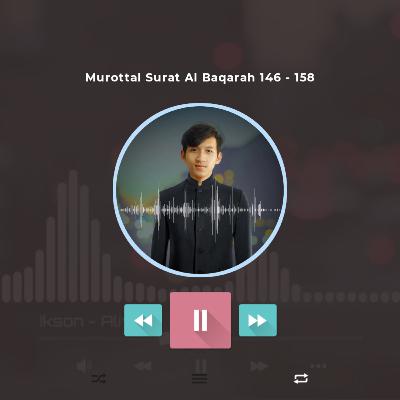 Murottal Surat Al Baqarah 146-158 - Shi Thumb