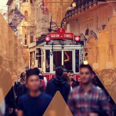 Sokakta yürümek / Çarpı İki #5