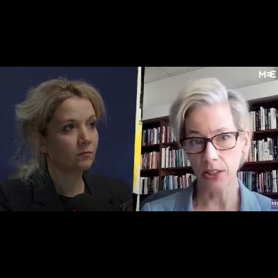 How can the ICC be protected against sanctions? | Meg Satterthwaite