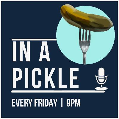 First Podcast, opening the jar
