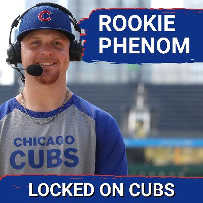 Cade Horton led SOLID SEASON for Chicago Cubs pitching Cade Horton led SOLID SEASON for Chicago Cubs pitching