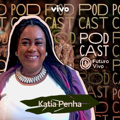 Ativista Katia Penha reivindica dívida territorial do Brasil com os quilombos