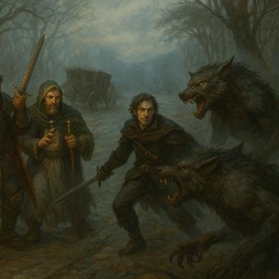 Session Thirteen: Bones, Dolls, and the Wolves in the Mist