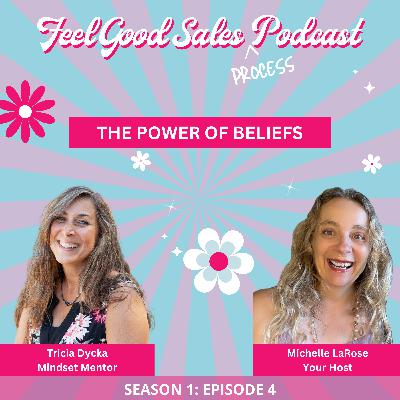 Episode 4: The Power of Beliefs - Interview with Tricia Dycka