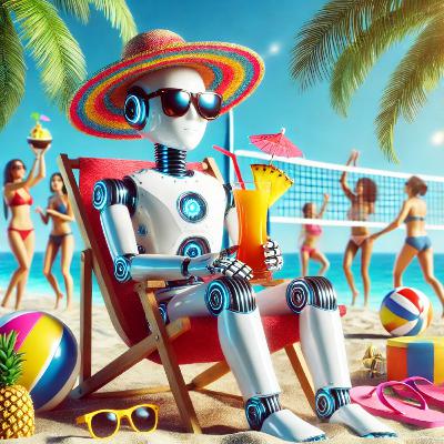 Episodio 3 : Elementos Audiovisuales generados con IA.