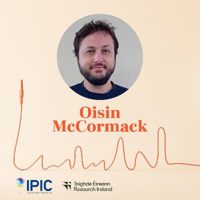 Shining a Light on Research with Dr Oisin McCormack