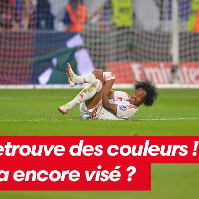 L'OL retrouve des couleurs, Fofana encore visé ? L'OL retrouve des couleurs, Fofana encore visé ?