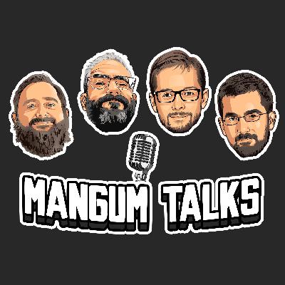Mangum Talks- Candy Taste Test