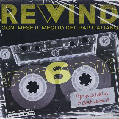 Rewind - Speciale Sanremo - Con Luca Faraone