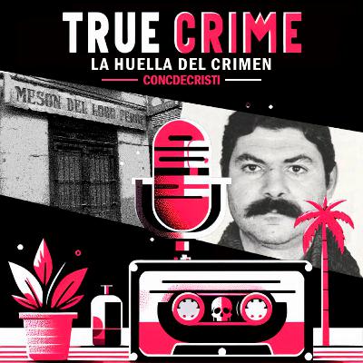Santiago San José | Los crímenes del Lobo Feroz