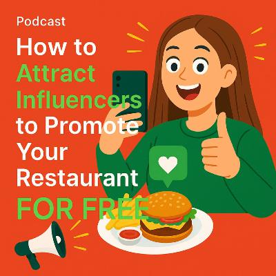 How to Attract Influencers to Promote Your Restaurant