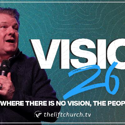 Victory & Vision Sunday