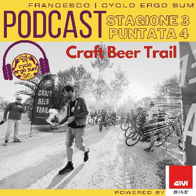 La prima Beer Bikepacking Adventure d'Italia: Craft Beer Trail (Cyclo Ergo Sum - S3 E4)