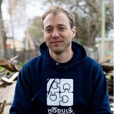 Tomás Sicouly (Coordinador General de la ONG Modulo Sanitario) Nada Personal @animessina