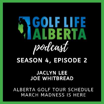 Season 4, Episode 2 - Jaclyn Lee & Joe Whitbread