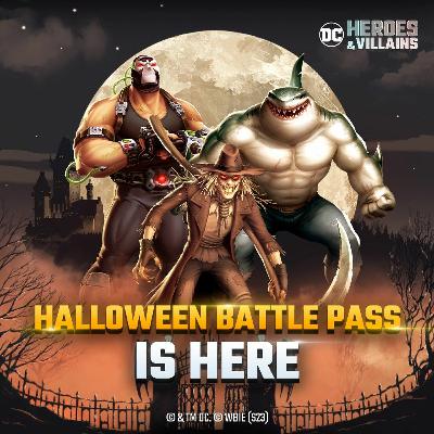 DC Heroes & Villians October Patch Review! DC Heroes & Villians October Patch Review!