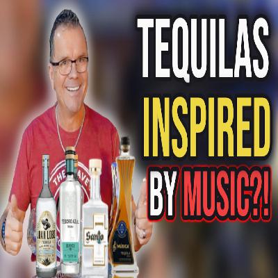 These Tequilas Were Inspired by MUSIC?! These Tequilas Were Inspired by MUSIC?!