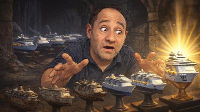 Is an old cruise ship going to be disappointing? Is an old cruise ship going to be disappointing?