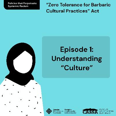 Policies that Perpetuate Systemic Racism: Ep.1 - Understanding "Culture"