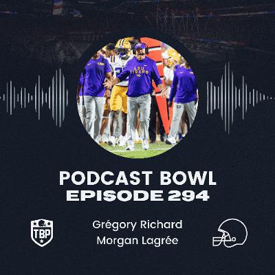 Podcast Bowl – Episode 294 : Texas A&M bourreau de Brian Kelly