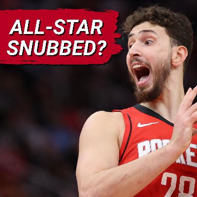 Alperen Sengun All-Star SNUB | Amen Thompson LEADS Rockets Past Mavs & Kevin Durant CARRIES Vs Hawks Alperen Sengun All-Star SNUB | Amen Thompson LEADS Rockets Past Mavs & Kevin Durant CARRIES Vs Hawks