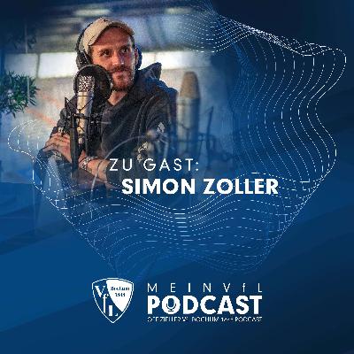 #1 Simon Zoller - "Anlaufen, ganz klar!"