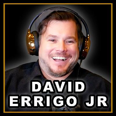 Episode 210 David Errigo Jr. (Voice Actor)