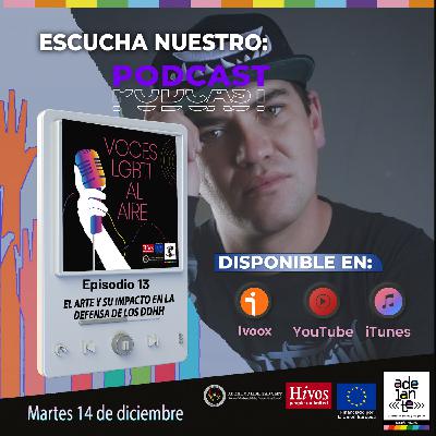 EL ARTE Y SU IMPACTO EN LA DEFENSA DE LOS DDHH EL ARTE Y SU IMPACTO EN LA DEFENSA DE LOS DDHH