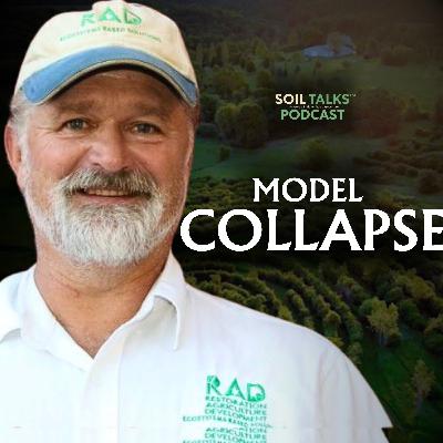 Is Modern Agriculture in Model Collapse? | Mark Shepard