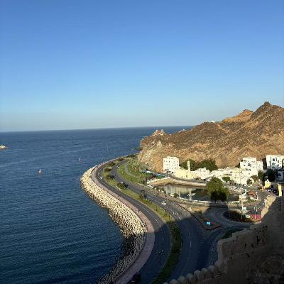 EP10:行走在阿曼 中东最低调的国家好玩在哪？