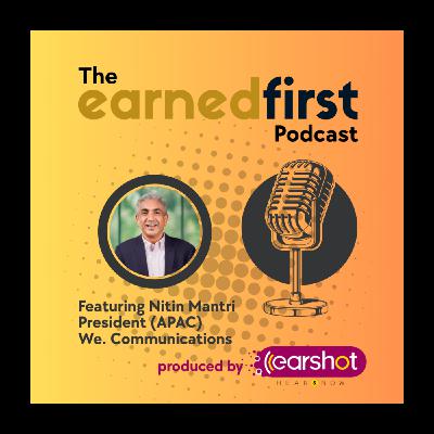 Nitin Mantri on India's PR emergence & more