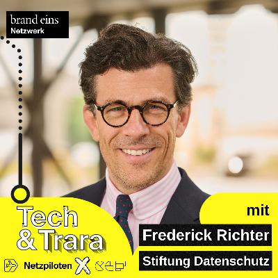 Wer schützt unsere Daten? - mit Frederick Richter