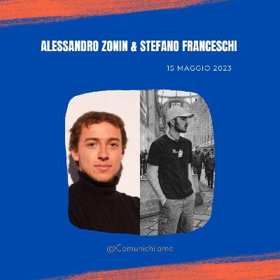 Episode 52: EXUS: quando i sogni diventano realtà - con Alessandro Zonin e Stefano Franceschi