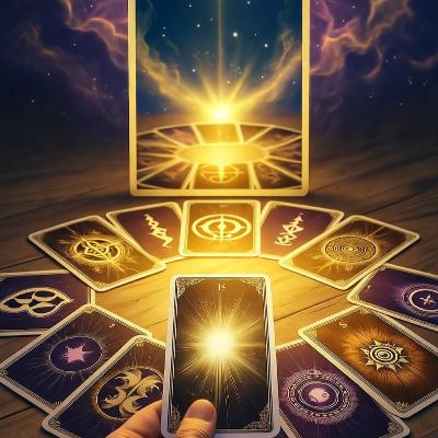 #19 - El Tarot del Caos: Cómo Usar las Cartas para Transformar tu Realidad y Despertar tu Voluntad