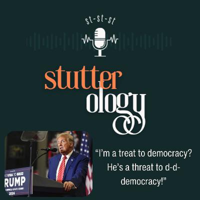 Trump Mocks Biden's Stutter (Yes, in 2024)