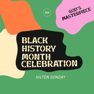 God's Masterpiece | Hilton Sonday | HTB Livestream