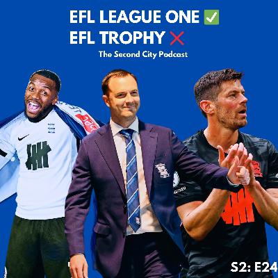 Blues Win League One But Not The EFL Trophy -- Our Reaction Blues Win League One But Not The EFL Trophy -- Our Reaction