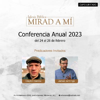 Conferencia 2023 4ta Sesión