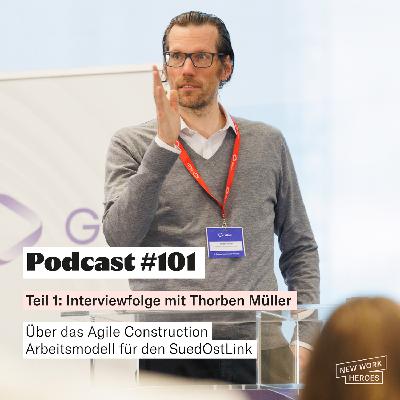 #101 Interviewfolge mit Thorben Müller (Teil 1/2)