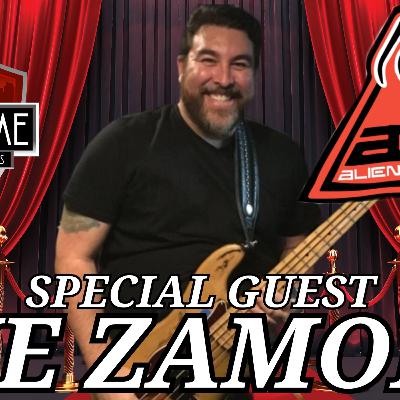Tye Zamora interview Tye Zamora interview