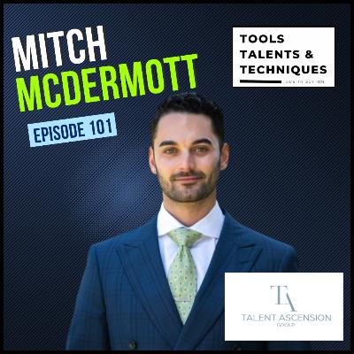 The Job Search Is Broken: Recruiting, AI, and Hiring Trends with Mitch McDermott (Ep. 101)