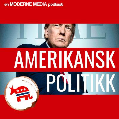 Trump har planene klare for sin andre presidentperiode