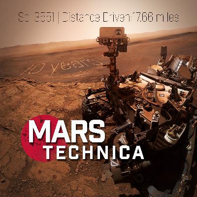 Mars: 10 years of incredible discoveries