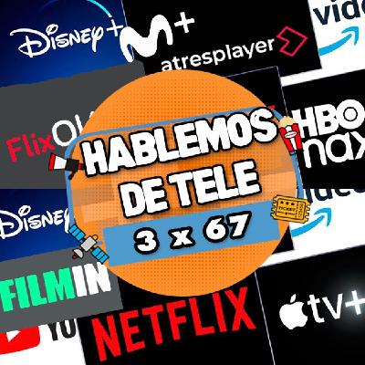 Hablemos de Tele 3x67 Nuevos Paquetes VodafoneTV, Hulu sutituye a Star, Futbol y más Futbol y más.. Hablemos de Tele 3x67 Nuevos Paquetes VodafoneTV, Hulu sutituye a Star, Futbol y más Futbol y más..