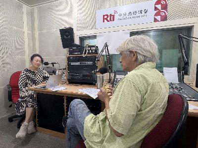 專訪藝術家 林雅嵐 三