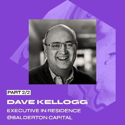 How Founders Can Fix Sales and Marketing Alignment - With Dave Kellogg (Balderton Capital)