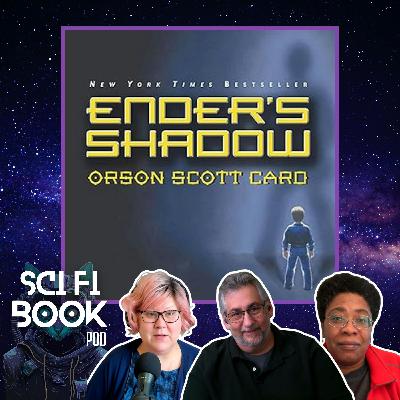 Ender's Shadow ft. Mahlena Rae Johnson