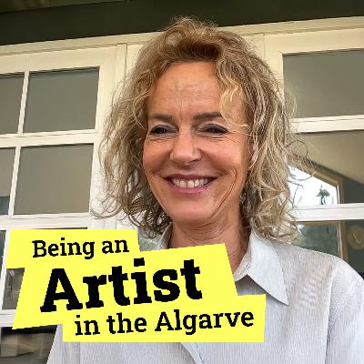 Being an ARTIST in the Algarve: what is the art scene like here? Being an ARTIST in the Algarve: what is the art scene like here?
